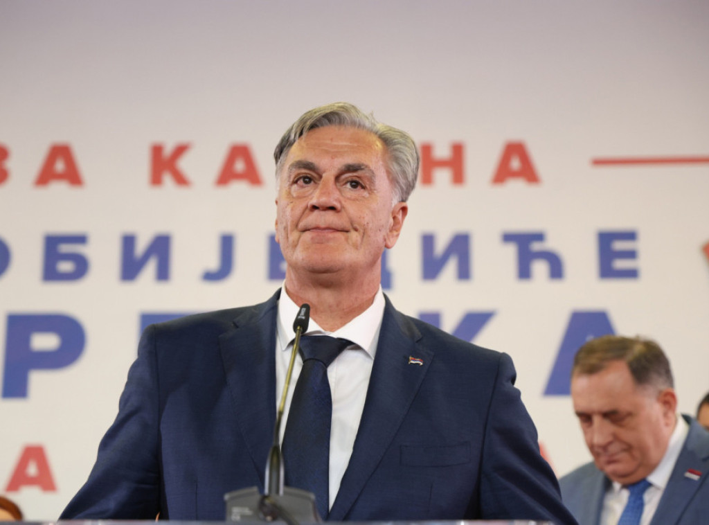 CiK BiH: Karan i dalje u prednosti ispred Blanuše za gotovo 8.500 glasova