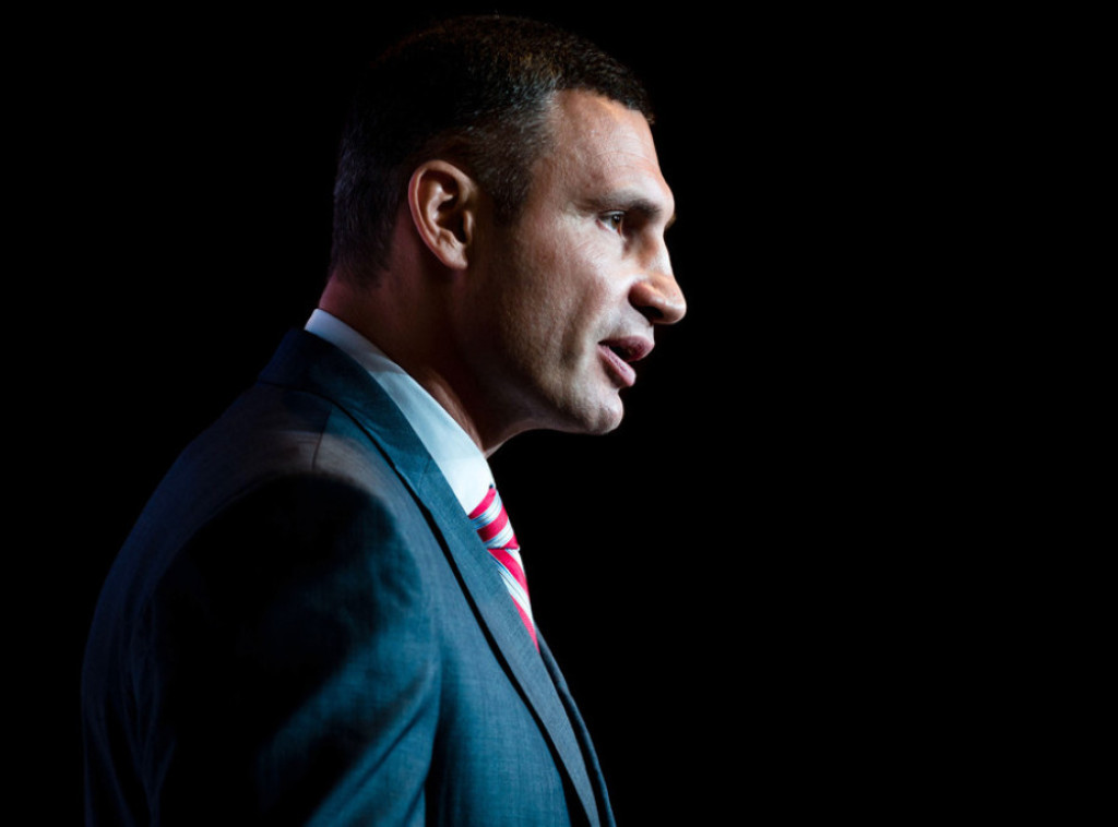 Kličko: Pritisak na Ukrajinu za mir pod ruskim uslovima je popuštanje Putinu