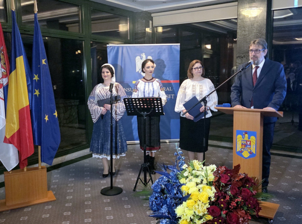 Žigmanov čestitao Nacionalni dan Rumunije: Imamo dobre i stabilne odnose