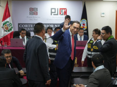 Sud u Peruu osudio bivšeg predsednika Viskaru na 14 godina zatvora zbog korupcije