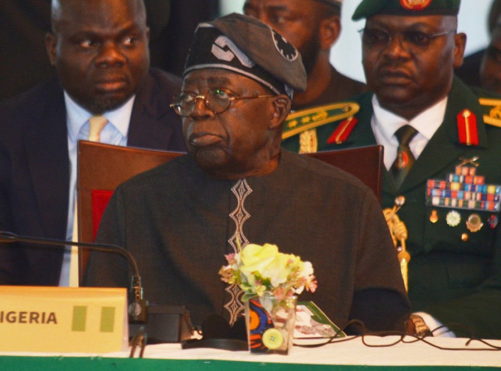 Predsednik Nigerije Bola Tinubu proglasio vanredno stanje u zemlji