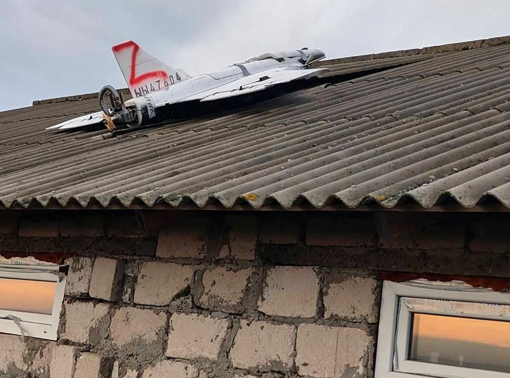 Šest dronova preletelo tokom noći vazdušni prostor Moldavije usred napada na Ukrajinu