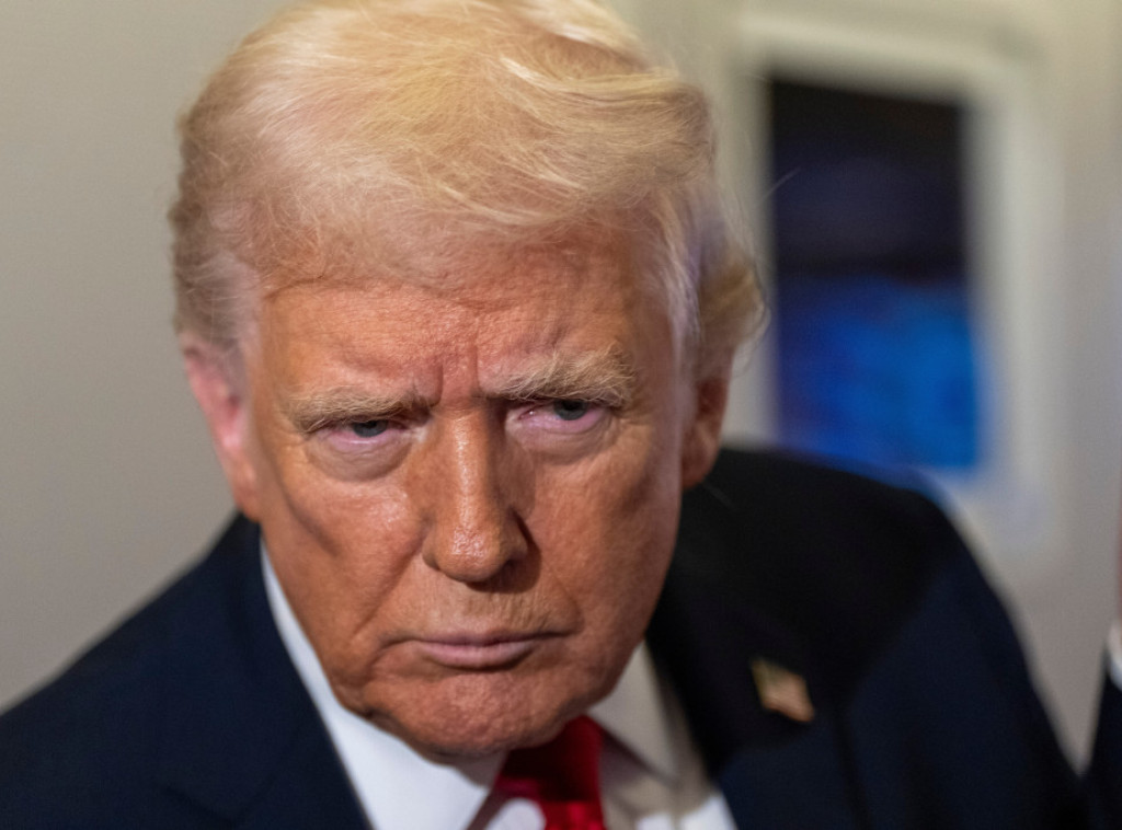 Izvori: Tramp pozvao japansku premijerku da izbegne eskalaciju u sporu sa Kinom