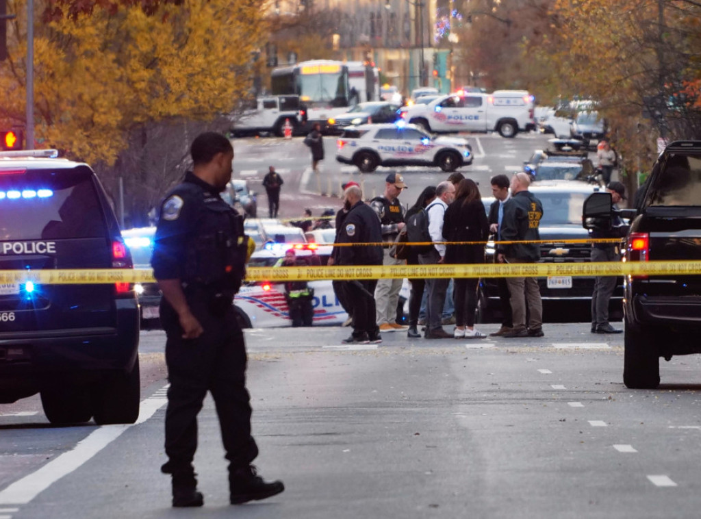 Osumnjičeni za pucnjavu u Vašingtonu služio sa američkim trupama u Avganistanu