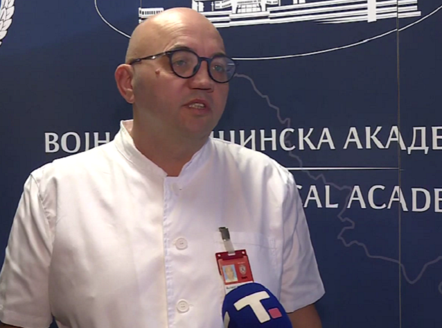 Na VMA simpozijum vojno-laboratorijske medicine "Puraćevi dani" 28. novembra