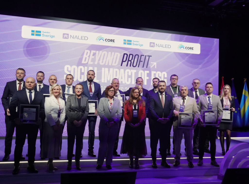 Otvorena konferencija CORE Days 2025 u Beogradu: Vizija za otporniju i inkluzivniju ekonomiju