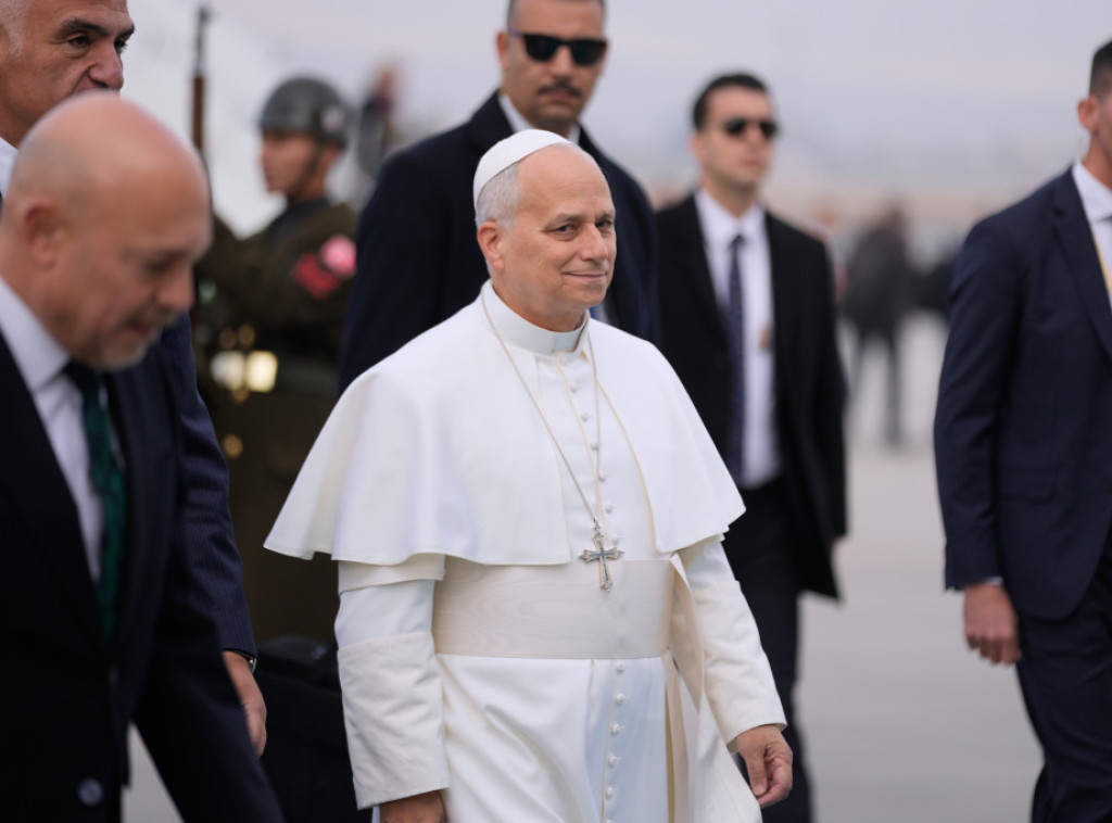 Papa Lav XIV: Svet se destabilizuje, budućnost čovečanstva ugrožena