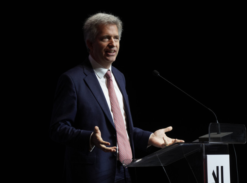 Edvard Ferguson: Srbija ima fantastične IT kompanije