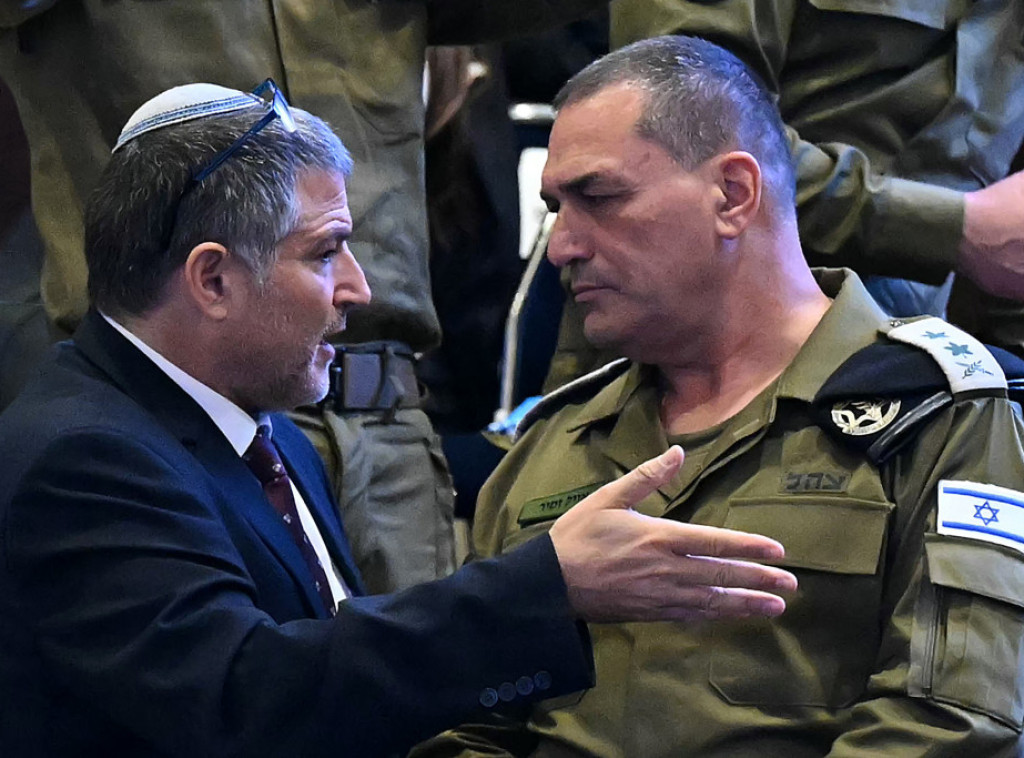 Šin Bet tvrdi da je osujetio Hamasovu mrežu za krijumčarenje oružja