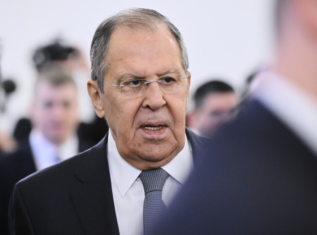Lavrov neće prisustvovati godišnjem Savetu ministara spoljnih poslova OEBS-a