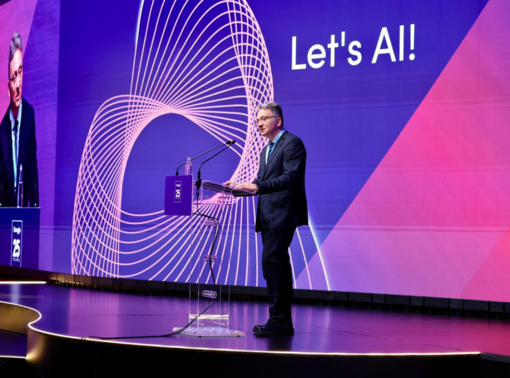 Jovanovic: Serbia to install Southeast Europe's largest supercomputer cluster in 2026