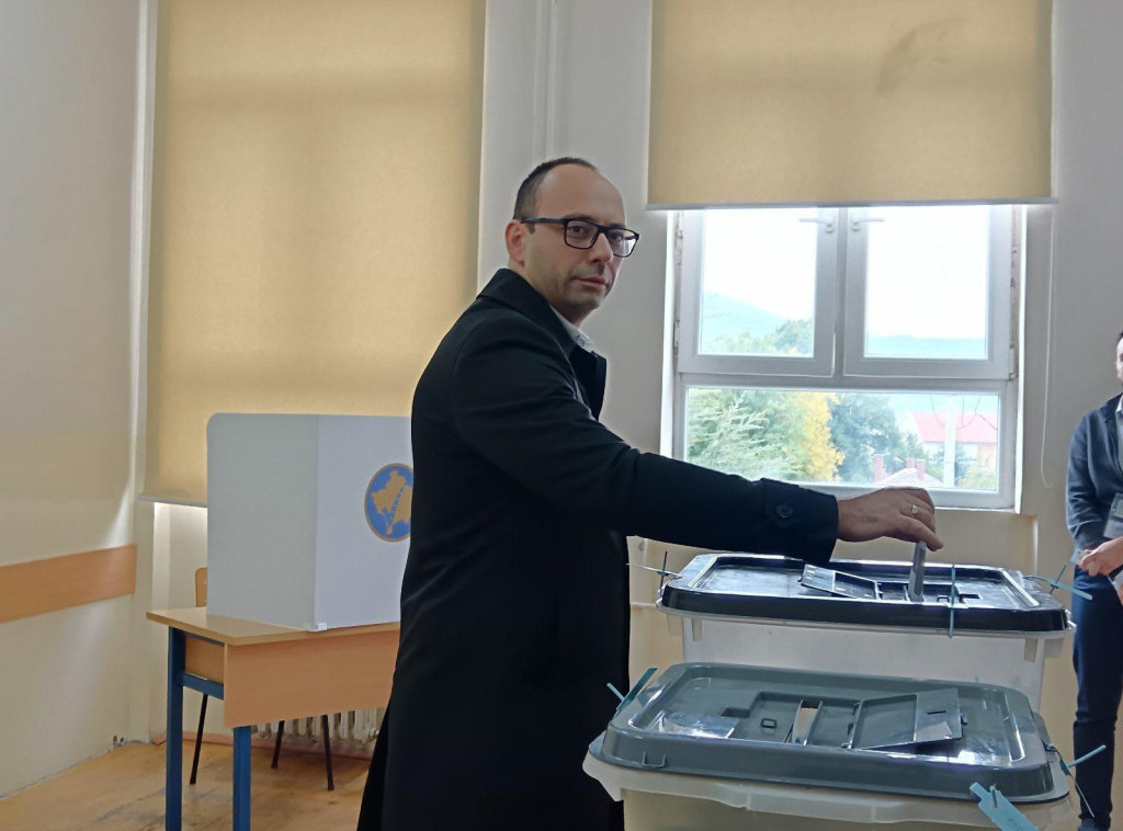 Igor Simić: Nastavak izbornog inženjeringa Kurtijevog režima, u Gračanici 740 glasača manje