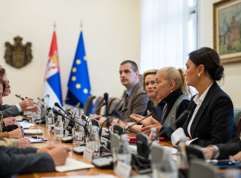 Aleksandra Sofronijević: U toku finalna faza potpisivanja ugovora za izgradnju prve linije metroa