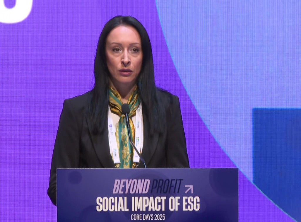 Jelena Žarić Kovačević: Započećemo proces izrade prve stategije demografskog razvoja Srbije od 2026- 2036.