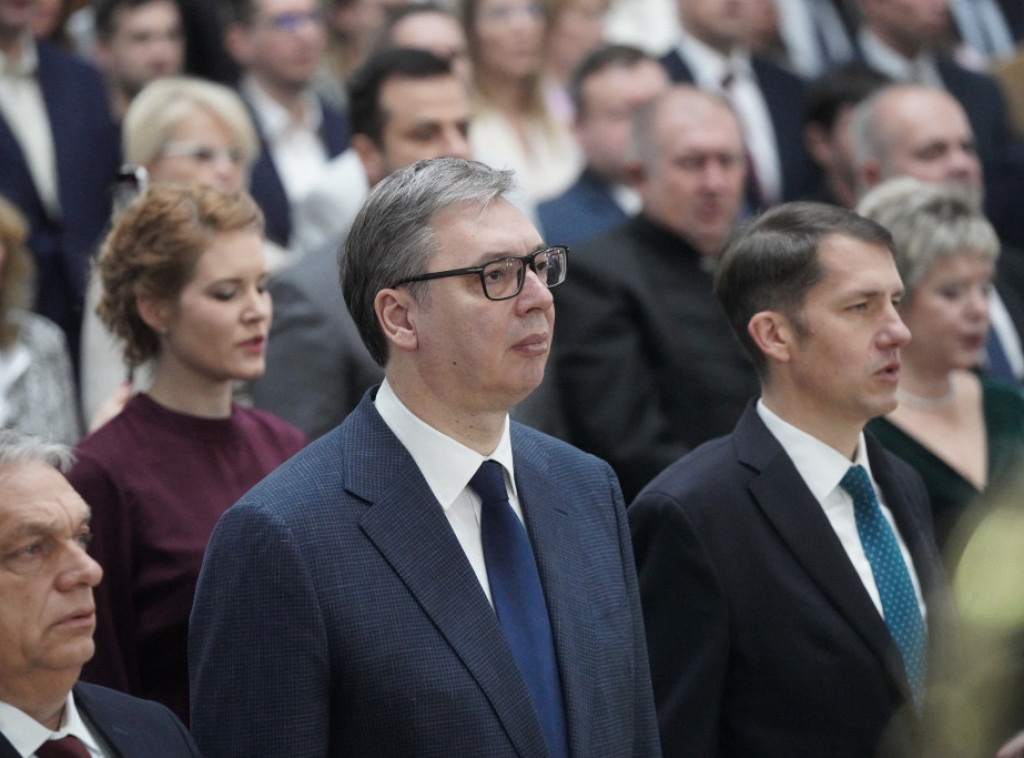 Vucic: US's OFAC would grant licence to NIS but State Dept decision still pending