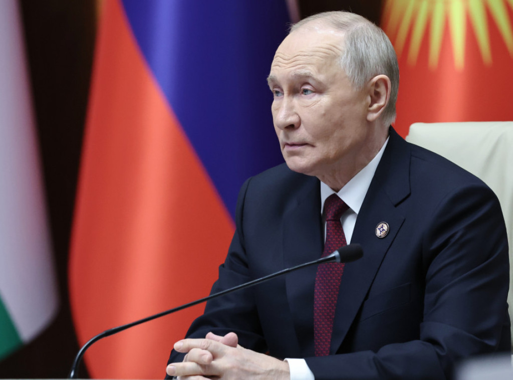 Putin: Rusija saglasna da Trampov plan može da bude temelj budućeg sporazuma