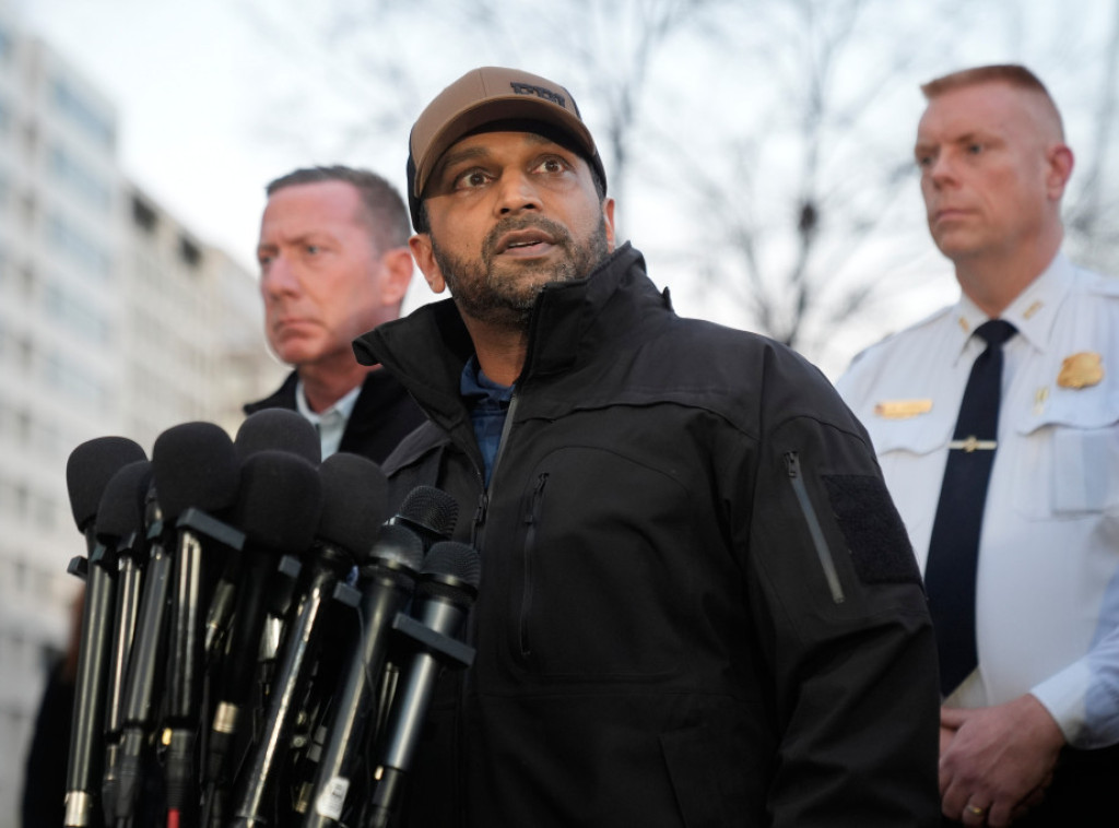 Patel: Napadač na dva člana Nacionalne garde ranije radio u Avganistanu sa partnerskim snagama