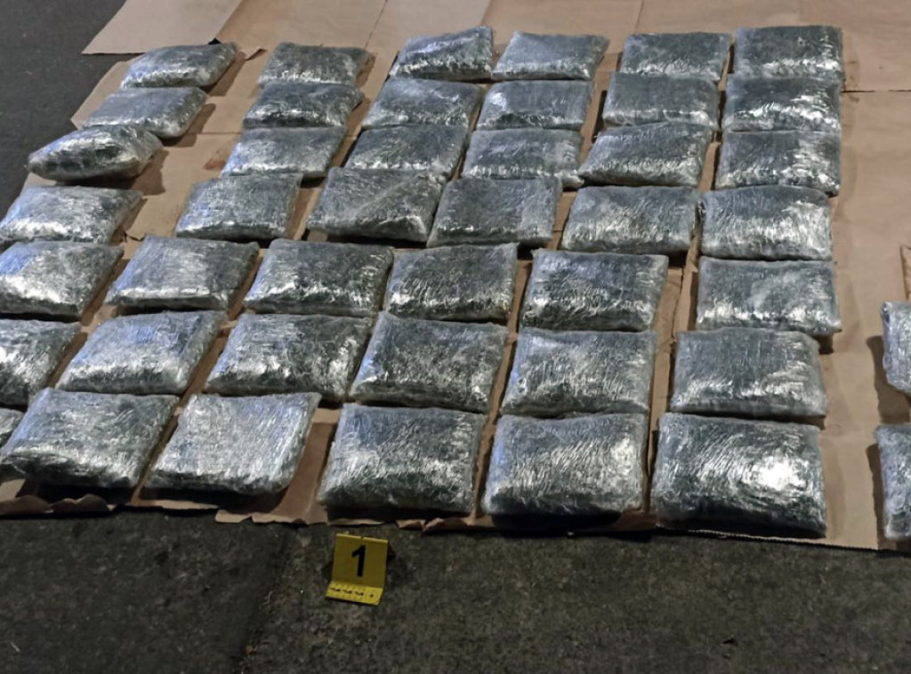 Dačić: Uhapšen Hrvat poreklom iz Prizrena osumnjičen za krijumčarenje droge