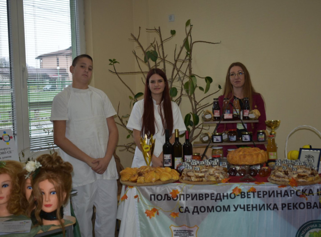 Ministarstvo prosvete dodelilo ugovore za unapređenje rada učeničkih zadruga u Svilajncu