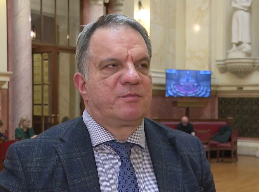 Dejan Vuk Stanković: Budžet za prosvetu veći za oko 13 milijardi dinara u 2026. godini