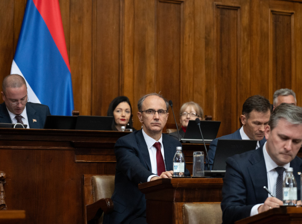 Macut: Jasan trend povećanja plata, dohodak države višestruko uvećan