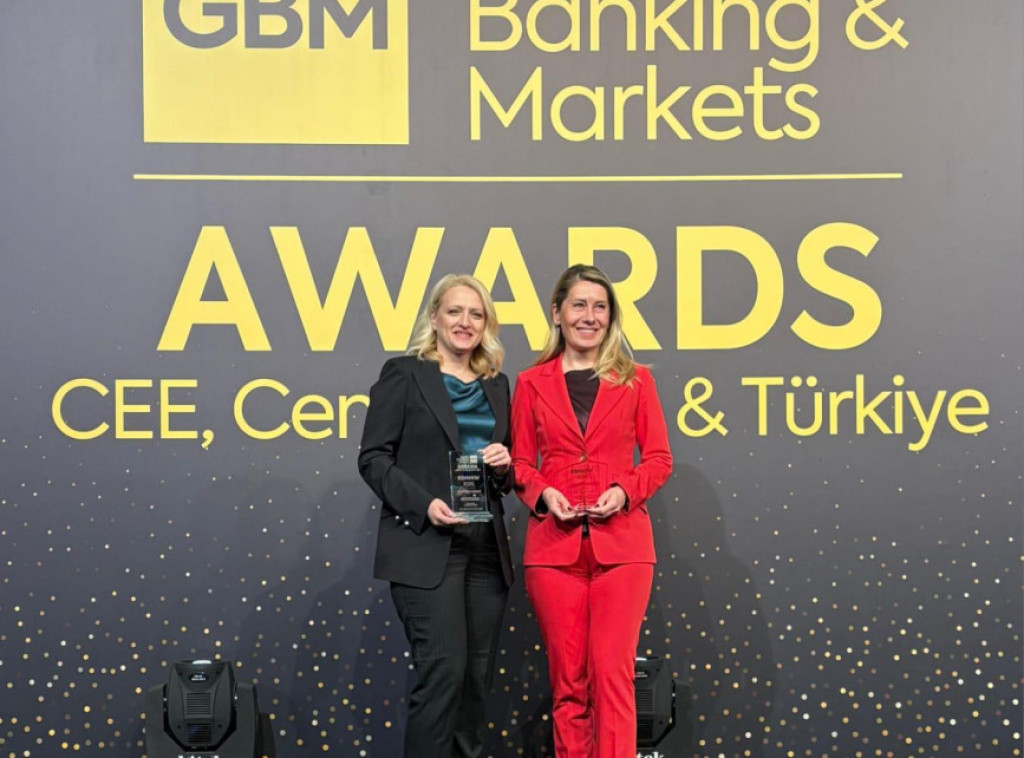 Telekom Srbija osvojio dve nagrade na poslovnoj konferenciji u Istanbulu