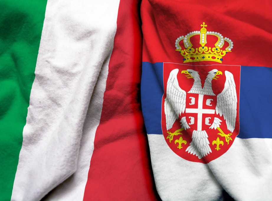 Članovi poslaničke grupe prijateljstva s Italijom razgovarali s delegacijom te zemlje