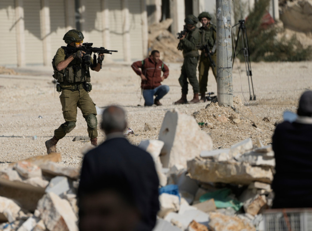 Italija, Francuska, Nemačka i Velika Britanija osudile nasilje izraelskih doseljenika