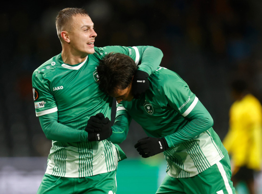 Het-trik Stanića u pobedi Ludogoreca protiv Selte, Porto savladao Nicu u Ligi Evrope