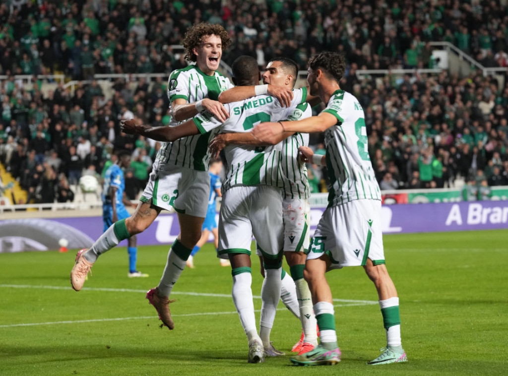 Fudbaleri Sigme pobedili Celje, Omonija nadigrala kijevski Dinamo u Ligi konferencije