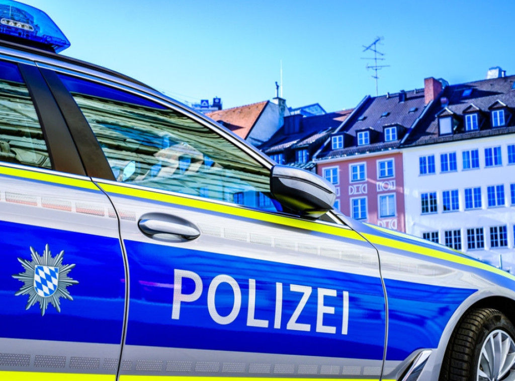 Policija u Brandenburgu zaplenila više od tone vatrometa