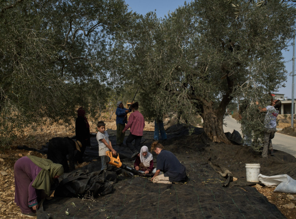 Grupa izraelskih naseljenika prešla u Siriju u pokušaju da tamo uspostavi naselje