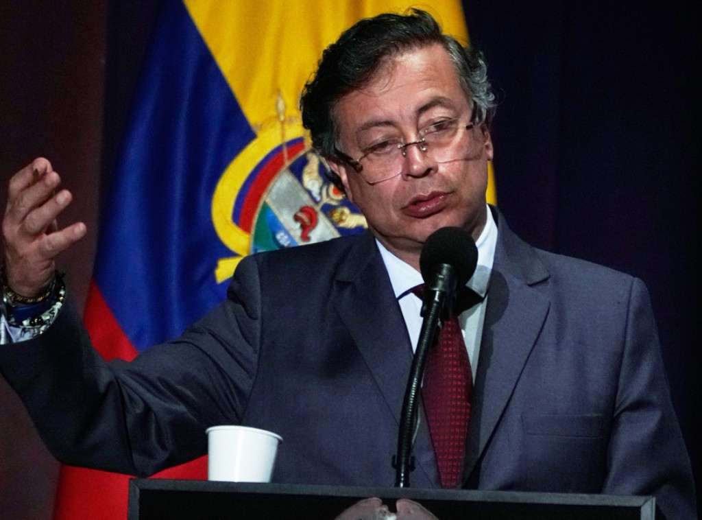 Gustavo Petro kažnjen sa 1,3 miliona evra zbog većih troškova u izbornoj kampanji