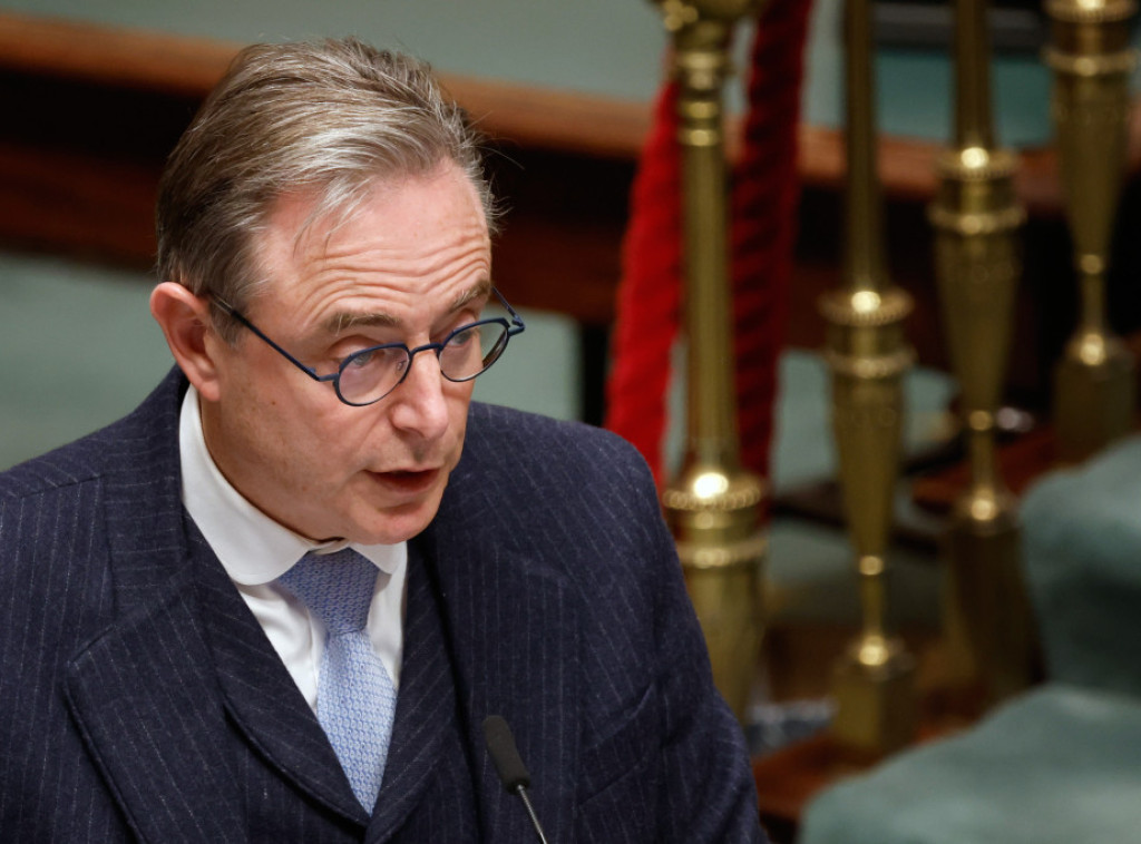 De Vever: Korišćenje ruske zamrznute imovine moglo bi da ugrozi mirovni sporazum