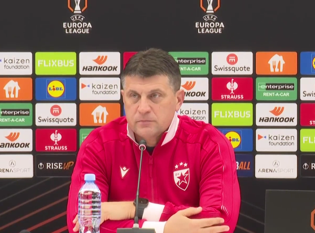 Vladan Milojević: Ostvarili smo važnu pobedu, momci su dali sve od sebe