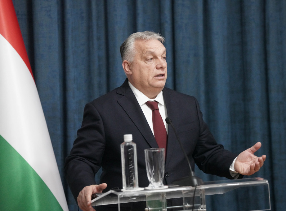 Viktor Orban: Ukrajina i dalje blokira isporuke nafte Mađarskoj