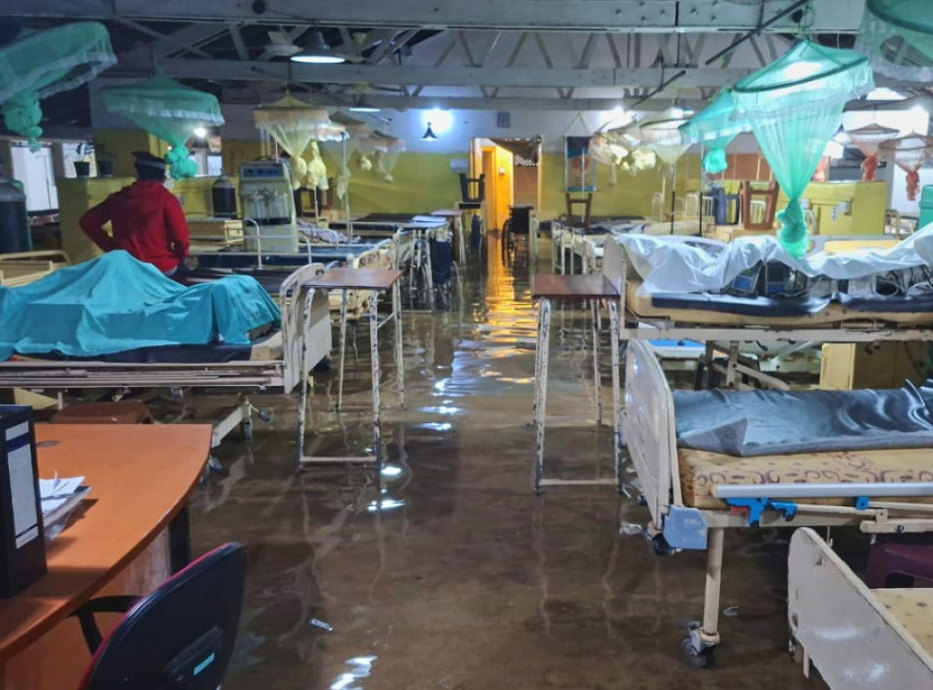 Šri Lanka zatvara škole i vladine kancelarije, broj žrtava poplava porastao na 56