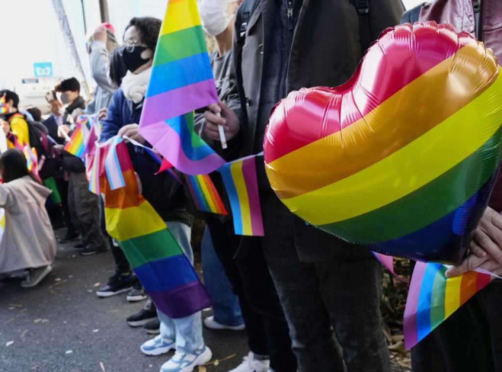 Japanski Visoki sud: Zabrana istopolnih brakova je ustavna