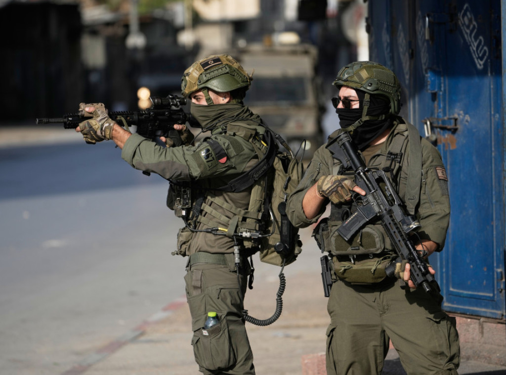 U pucnjavi tokom hapšenja na jugu Sirije ranjeno šest vojnika IDF-a
