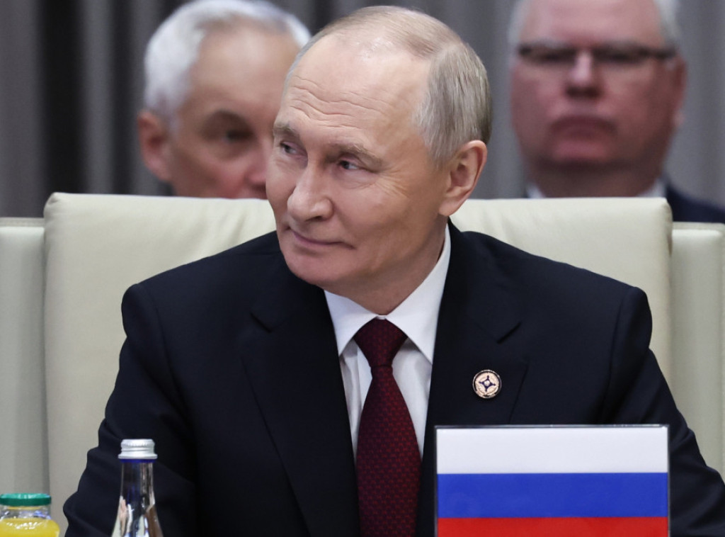 Putin u državnoj poseti Indiji 4. i 5. decembra