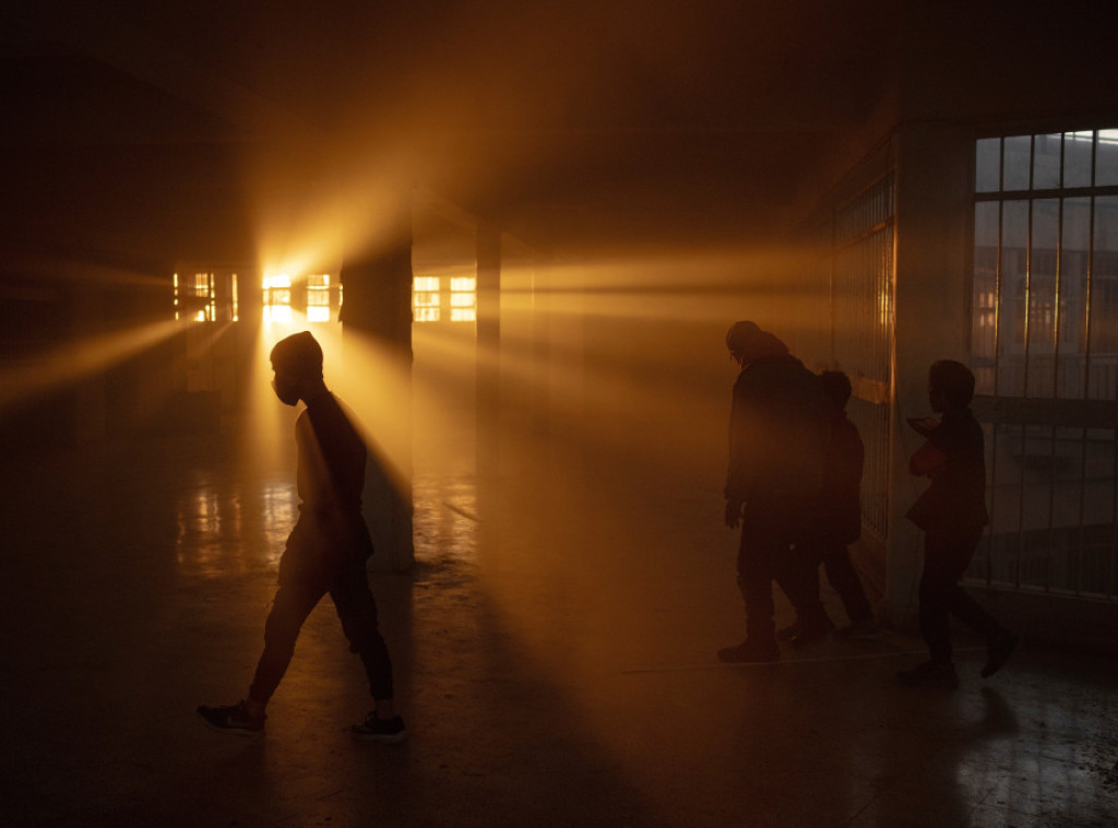 Najmanje pet poginulih u izraelskoj raciji na jugu Sirije