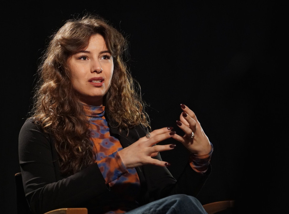 Darija Vučko: Uloga u seriji "Tvrđava" za mene je najveći profesionalni izazov