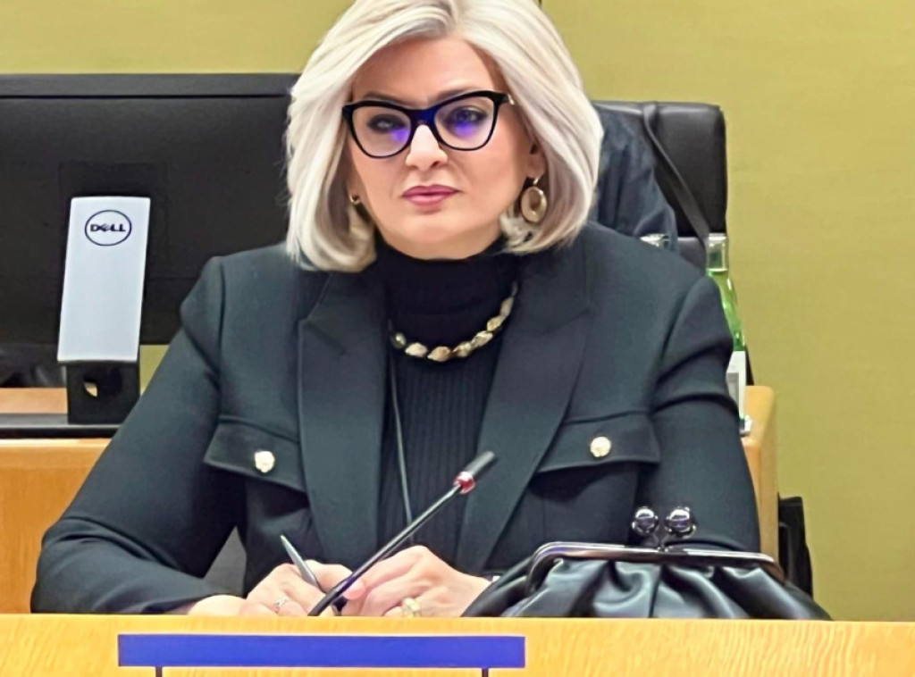 Jorgovanka Tabaković: Povezanost Srbije sa Bankom za međunarodna poravnanja odraz kvaliteta politike koju sprovodi