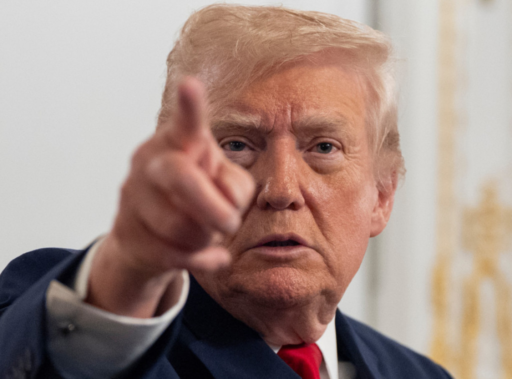 Donald Tramp ponovo uvredio novinarku, nazvao je glupom osobom