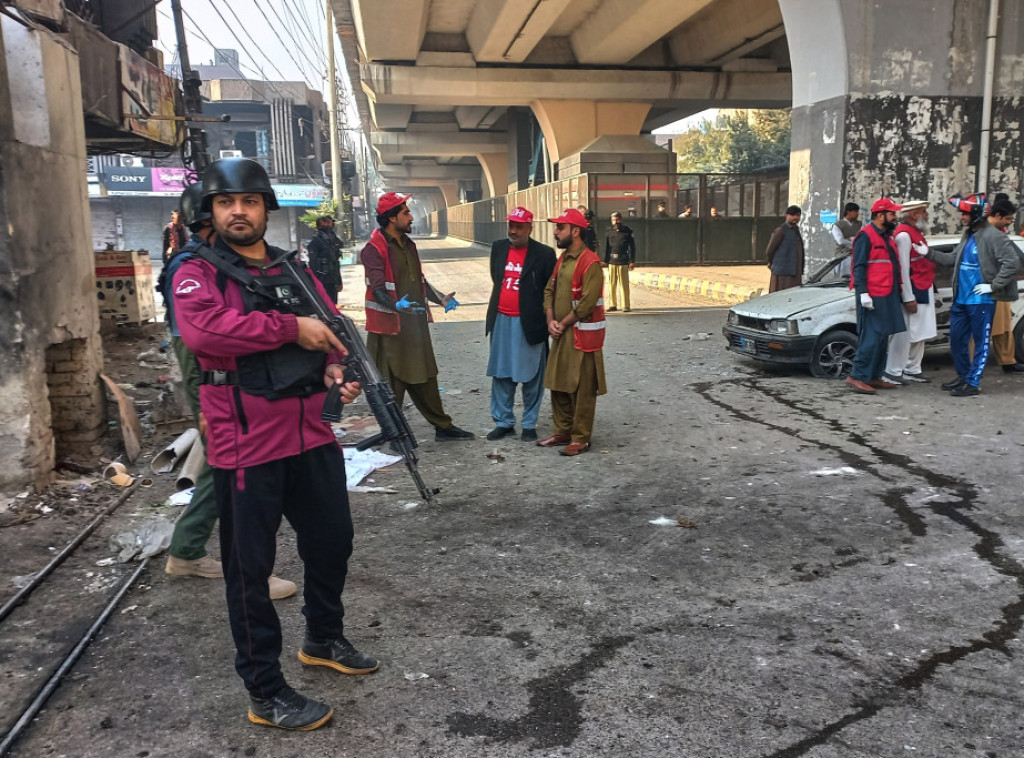 Pakistanske snage bezbednosti ubile 22 terorista u provinciji Hajber Pahtunkva