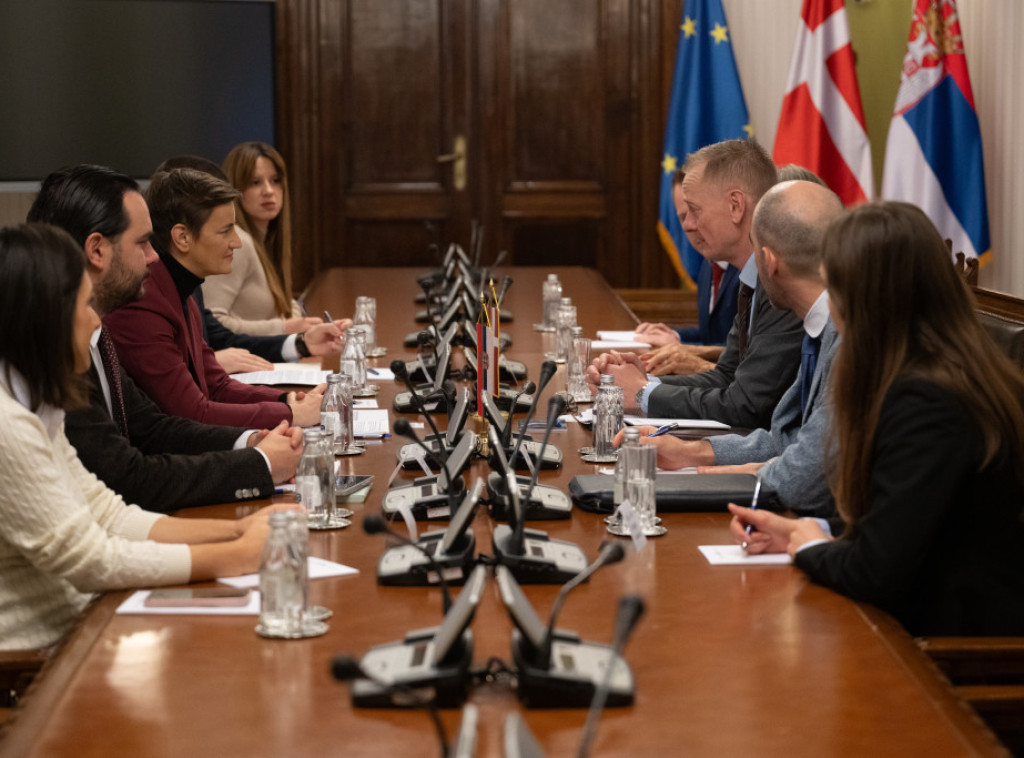 Ana Brnabić: Srbija ostaje posvećena Evropskoj konvenciji o ljudskim pravima