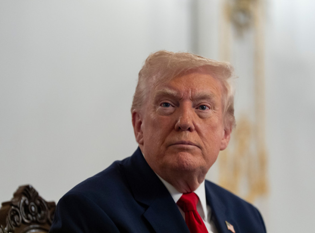 Donald Tramp: Mogao bih da prisustvujem sahrani Bekstromove, nisam još razmišljao o tome