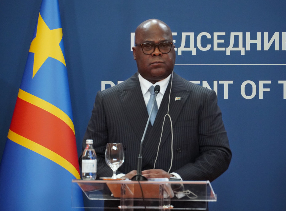 Predsednik Demokratske Republike Kongo sledeće nedelje u SAD potpisuje mirovni sporazum s Ruandom