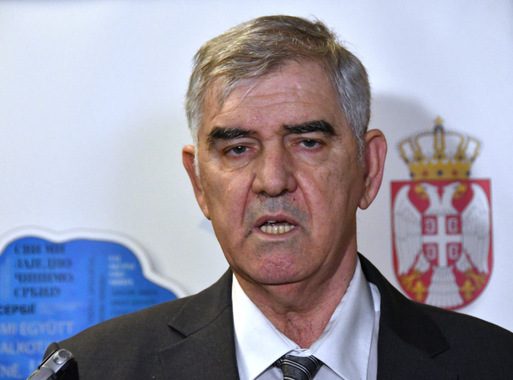 Beriša na sastanku sa Andreasom fon Bekeratom o zaštiti ljudskih i manjinskih prava