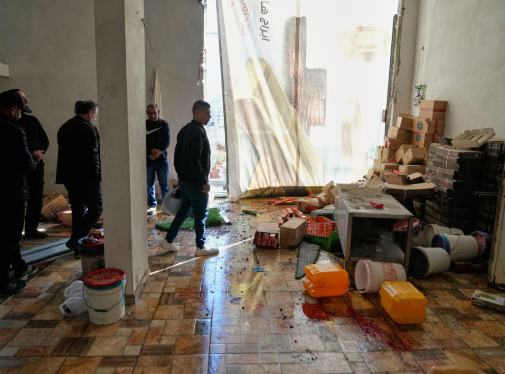 Ujedinjene nacije osudile ubistva na Zapadnoj obali